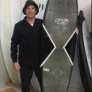 HaydenShapes HSSTUDIO Custom Plunder x Hayden Cox 6’8” NEW